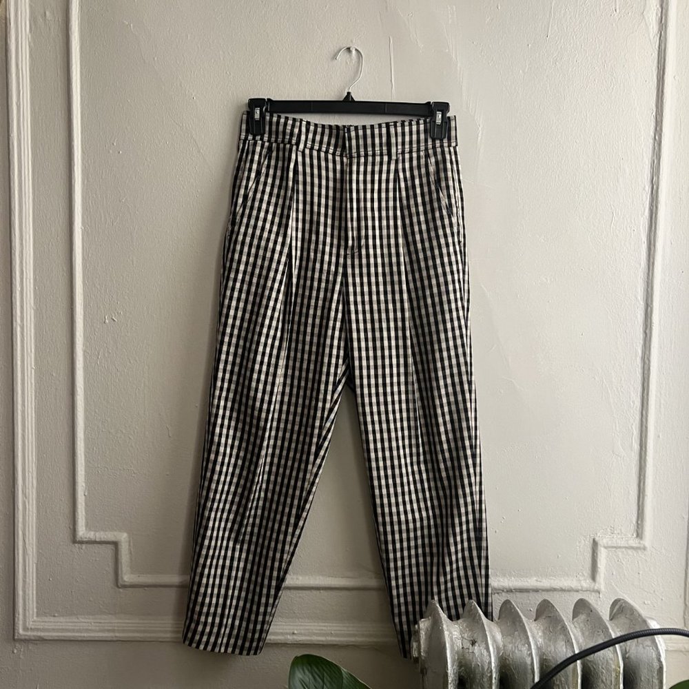 Everlane Tencel Way-High Taper Pant